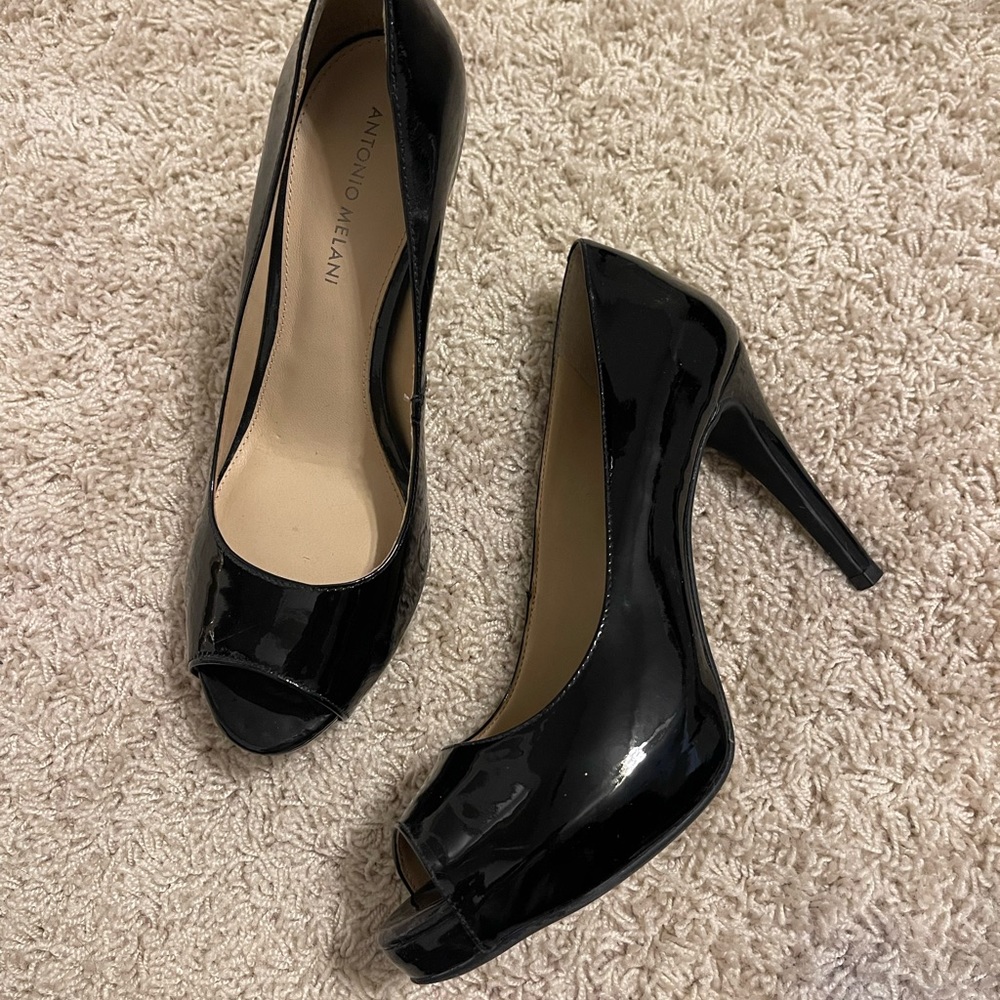 Antonio Melani Heel